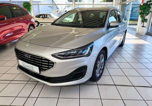 Ford Focus, 2024