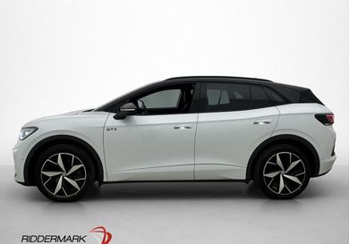 Volkswagen ID.4, 2023