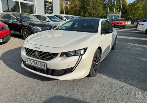 Peugeot 508, 2019