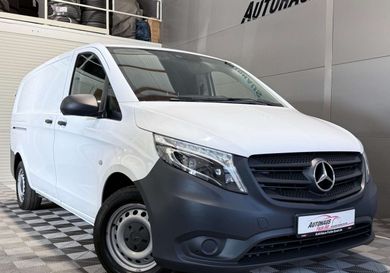 Mercedes-Benz Vito, 2019