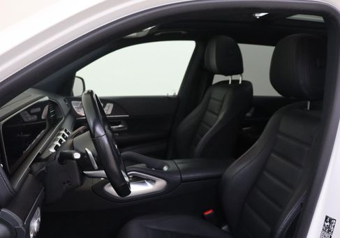 Mercedes-Benz GLS 400, 2020