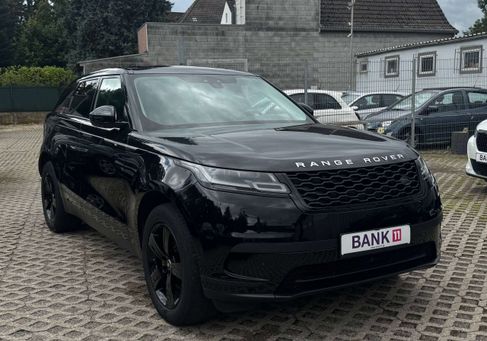 Land Rover Range Rover Velar, 2019