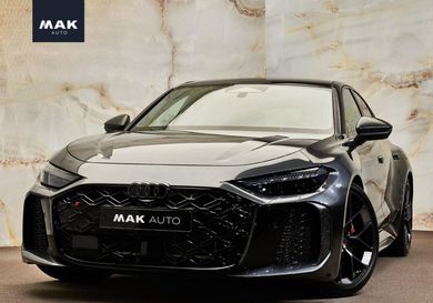Audi RS5, 2026
