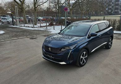 Peugeot 5008, 2021