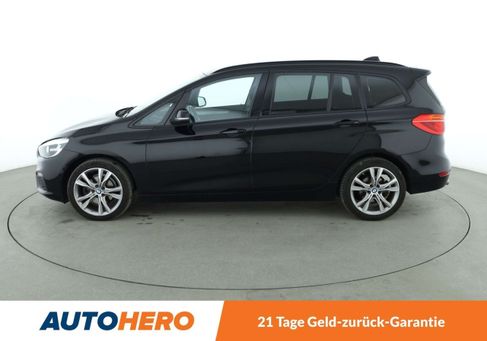 BMW 216, 2016