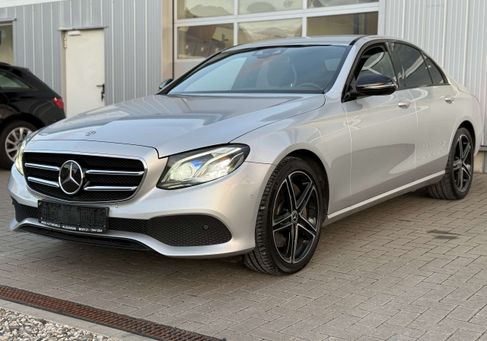 Mercedes-Benz E 400, 2019