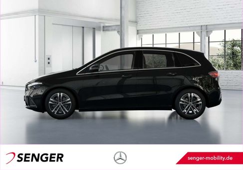 Mercedes-Benz B 180, 2025