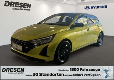 Hyundai i20, 2026