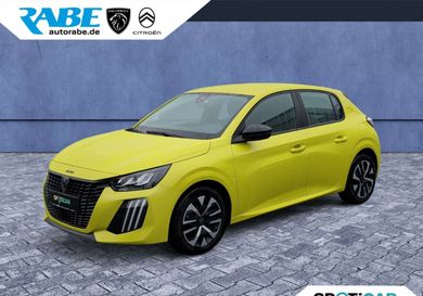 Peugeot 208, 2024