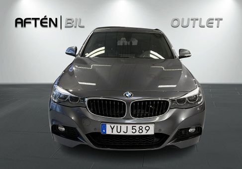 BMW 320 Gran Turismo, 2019