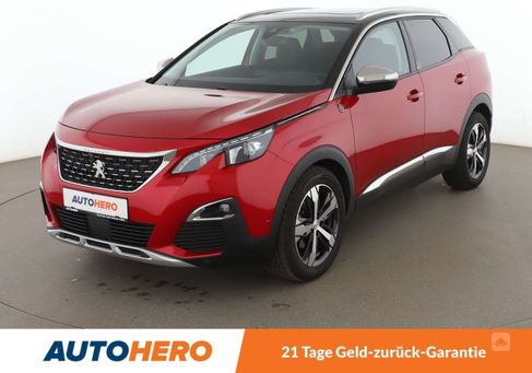 Peugeot 3008, 2019