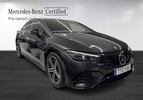 Mercedes-Benz EQE, 2023 2