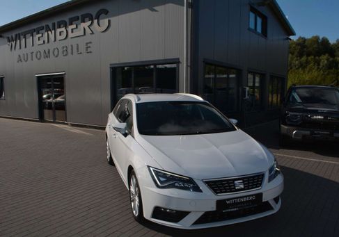 Seat Leon, 2019
