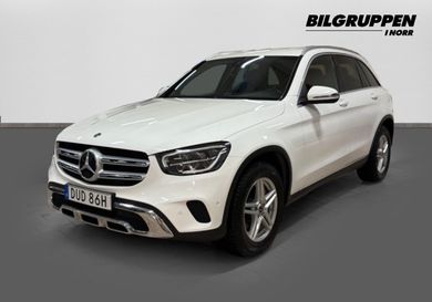 Mercedes-Benz GLC 200, 2020