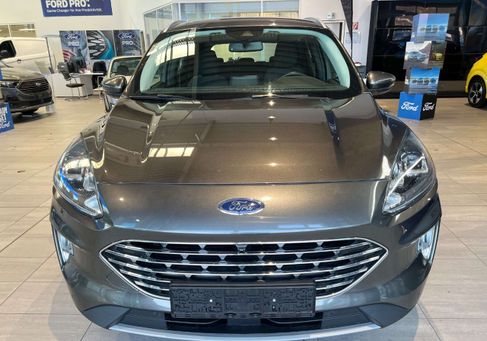 Ford Kuga, 2022
