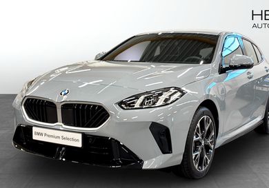 BMW 120, 2026