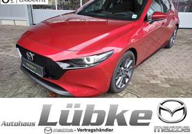 Mazda 3, 2024