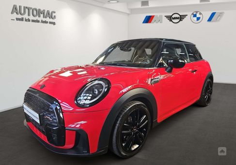 MINI Cooper, 2021