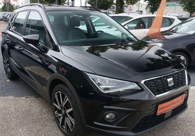 Seat Arona, 2020