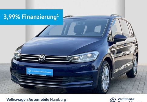 Volkswagen Touran, 2021