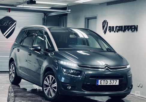 Citroën Grand C4 Picasso, 2015