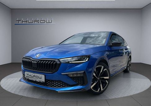Skoda Scala, 2025