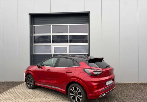 Ford Puma, 2022