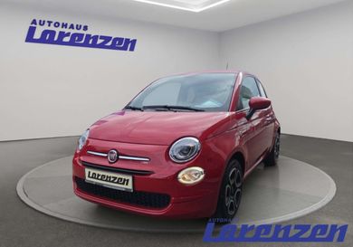 Fiat 500, 2022