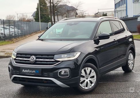 Volkswagen T-Cross, 2021