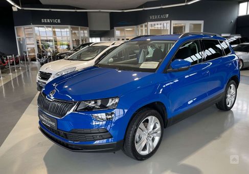 Skoda Karoq, 2018