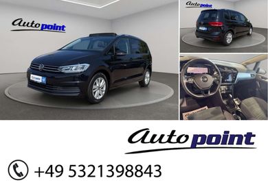 Volkswagen Touran, 2022