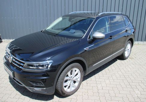 Volkswagen Tiguan Allspace, 2018