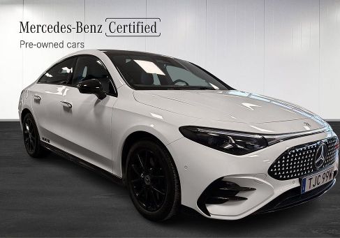 Mercedes-Benz CLA 250, 2025