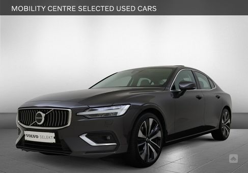 Volvo S60, 2023