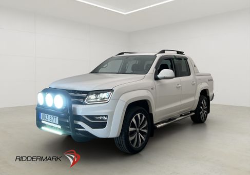 Volkswagen Amarok, 2020 3