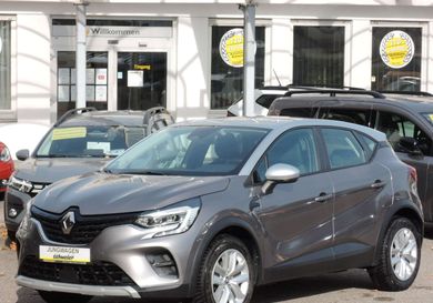 Renault Captur, 2021