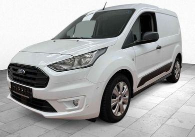 Ford Transit, 2020