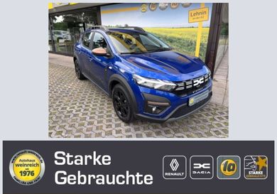 Dacia Sandero, 2025