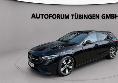 Mercedes-Benz C 220, 2022