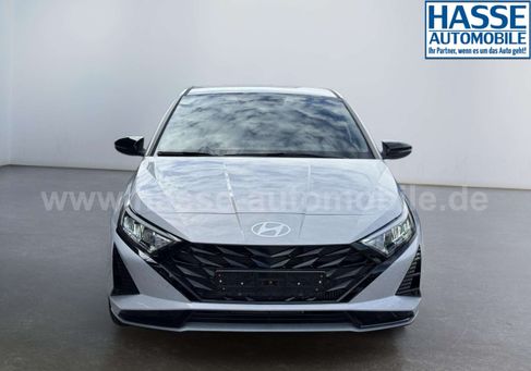 Hyundai i20, 2026 2