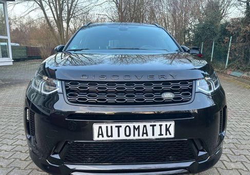 Land Rover Discovery Sport, 2019