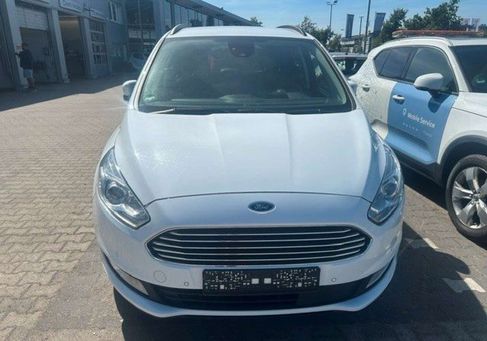 Ford Galaxy, 2019