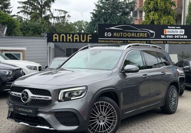 Mercedes-Benz GLB 250, 2020