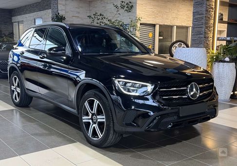 Mercedes-Benz GLC 300, 2020