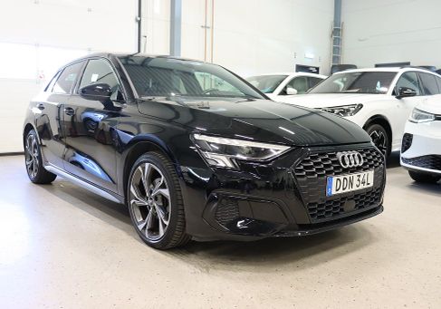 Audi A3, 2022 2