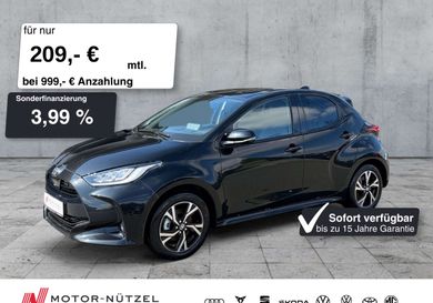 Toyota Yaris, 2026