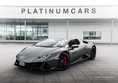 Lamborghini Huracán, 2024