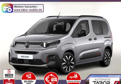 Citroën Berlingo, 2026