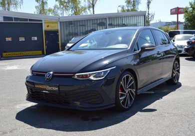 Volkswagen Golf, 2024