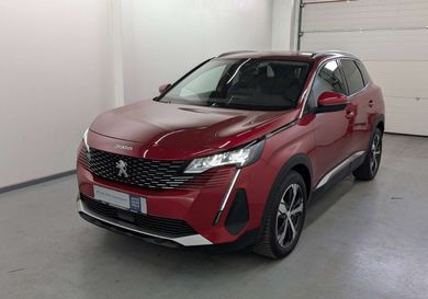 Peugeot 3008, 2021